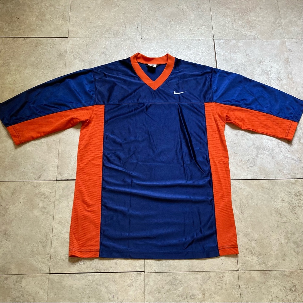 Vintage Nike Jersey White Tag